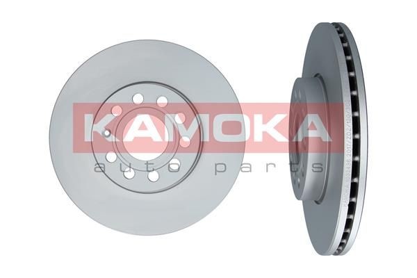 KAMOKA 1032436 Brake disc 5C0 615 301 D