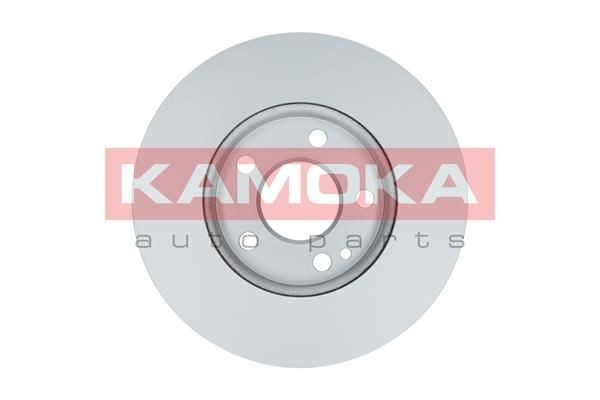 KAMOKA Brake rotors 1032440 suitable for MERCEDES-BENZ A-Class, B-Class