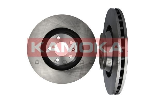 Great value for money - KAMOKA Brake disc 1032476