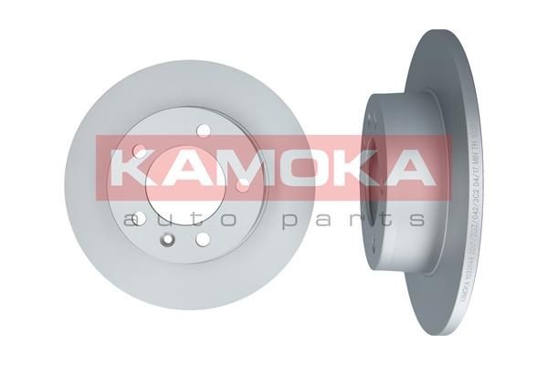 Great value for money - KAMOKA Brake disc 1032544