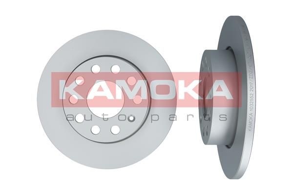 Great value for money - KAMOKA Brake disc 1032552