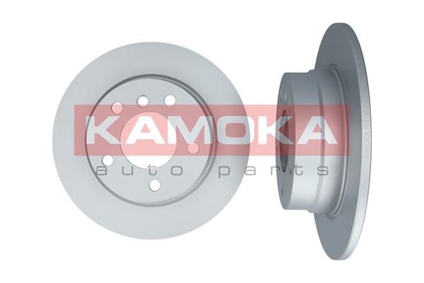 Original 1032606 KAMOKA Brake disc set BMW