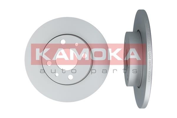 KAMOKA Front Axle, 240, 240,5x11mm, 4x98, solid, Coated Ø: 240, 240,5mm, Num. of holes: 4, Brake Disc Thickness: 11mm Brake rotor 103280 buy