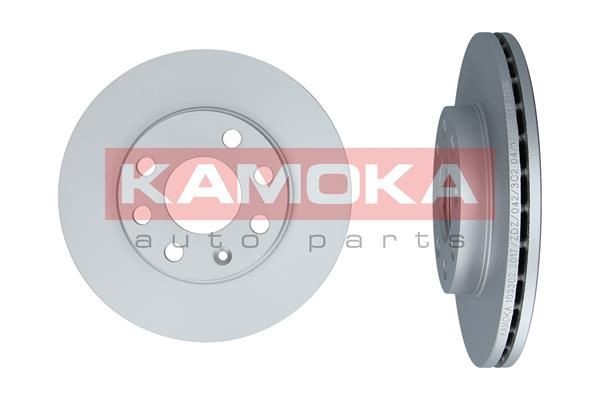 KAMOKA 103302 Brake disc 569014