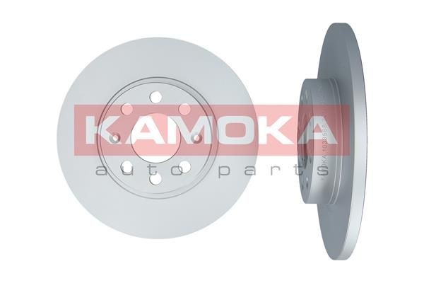 KAMOKA 1033568 Brake disc 5 183 023 6