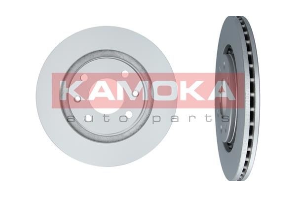 KAMOKA 103384 Brake disc E 169 002