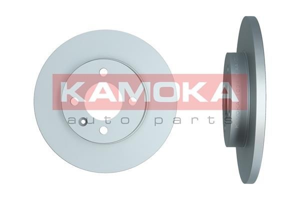 Great value for money - KAMOKA Brake disc 103410