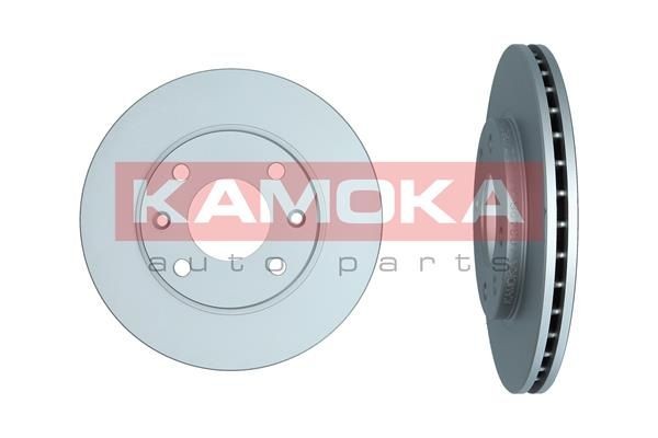 KAMOKA 103428 Brake disc 4246-A7