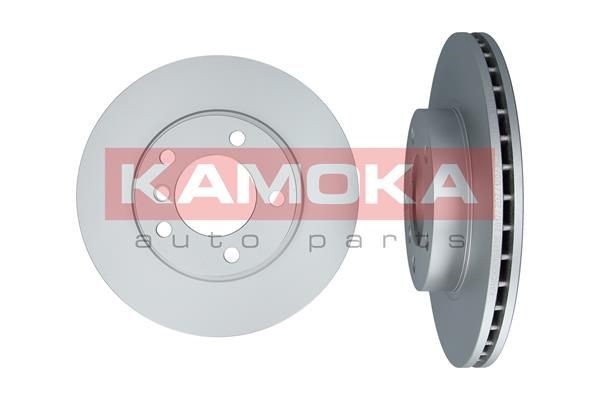KAMOKA 103516 Brake disc 1160674