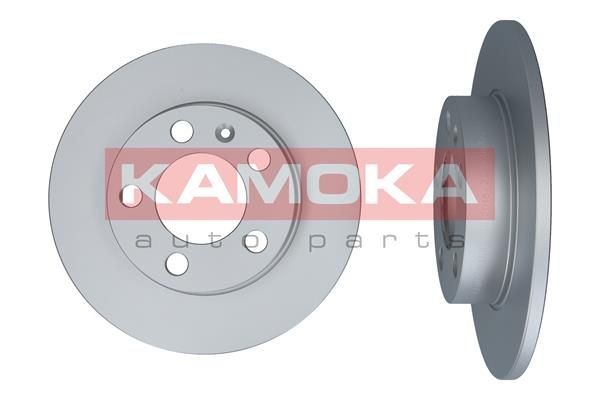 Great value for money - KAMOKA Brake disc 1036068