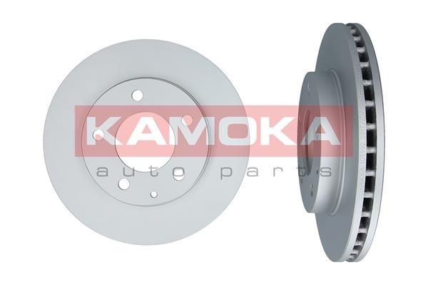 KAMOKA 103992 Brake disc GA4Y-33-25X H