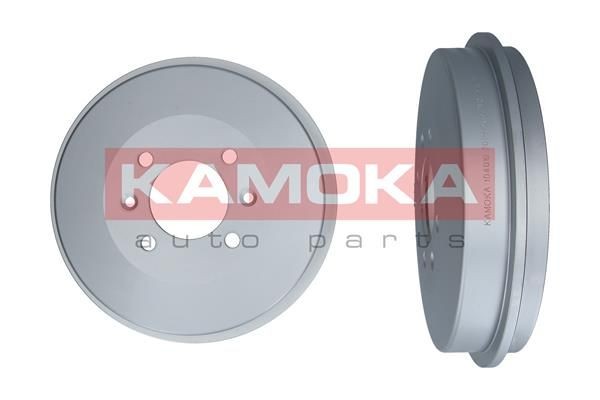 KAMOKA Brake drum rear and front PEUGEOT PARTNER Box (5) new 104019