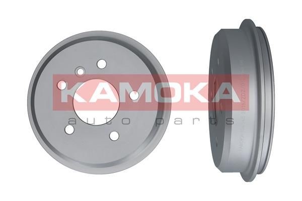 KAMOKA 104045 MERCEDES-BENZ A-Class 2004 Brake shoes and drums