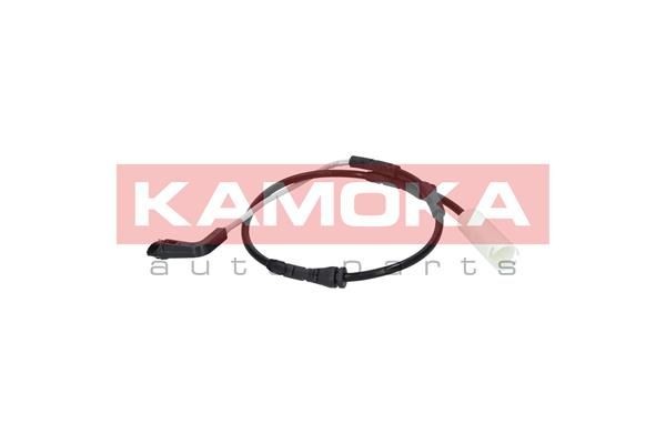 KAMOKA 105005 Brake pad wear sensor Front Axle
