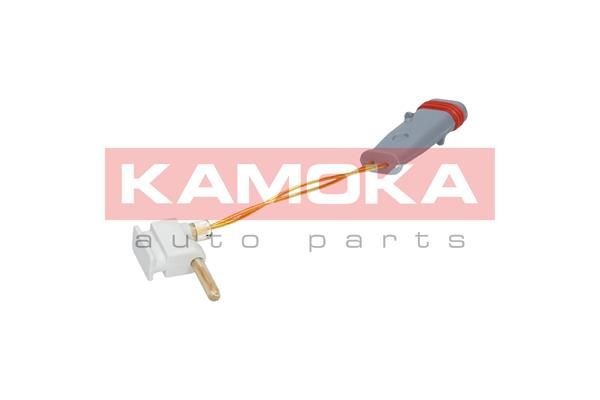 KAMOKA 105010 Brake wear sensor MERCEDES-BENZ E-Class Saloon (W211) E 220 CDI (211.006) 150 hp Diesel 2004