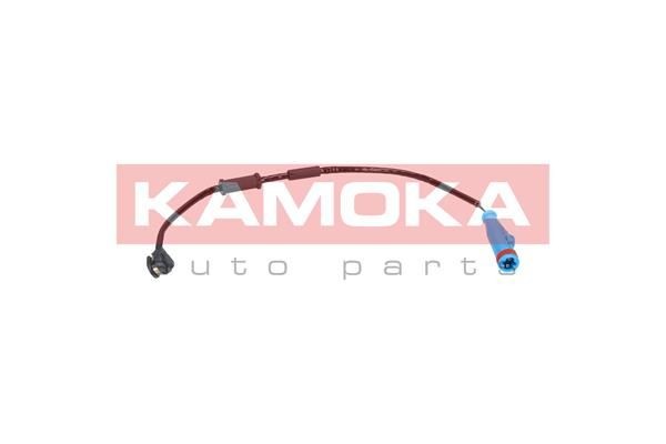 KAMOKA 105016 Brake pad wear sensor Front Axle