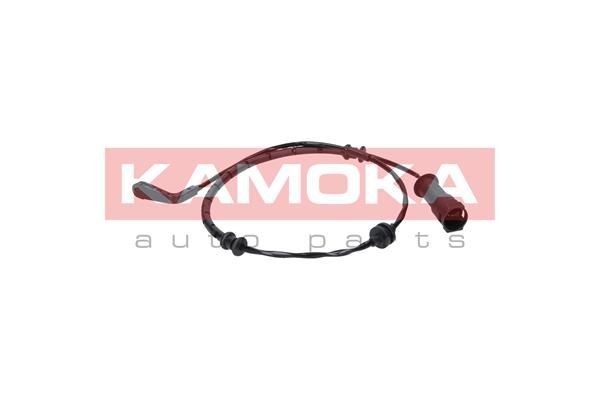 KAMOKA 105017 Brake pad wear sensor Front Axle