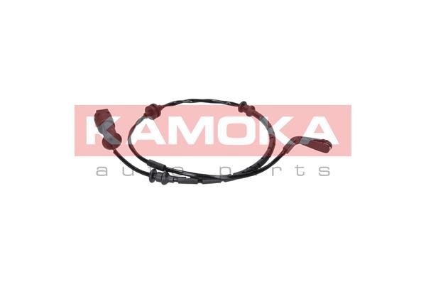 105017 Brake pad wear sensor KAMOKA 105017 review and test