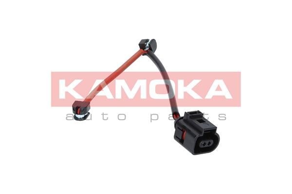 KAMOKA Rear Axle Warning contact, brake pad wear 105020 buy