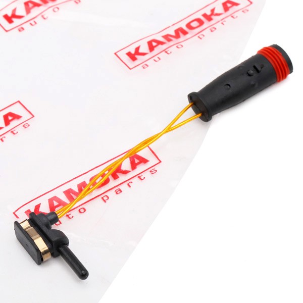 KAMOKA Front Axle, Rear Axle Warning contact, brake pad wear 105021 buy