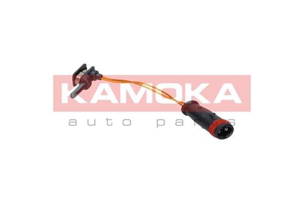 KAMOKA 105021 Warning contact, brake pad wear Front Axle, Rear Axle