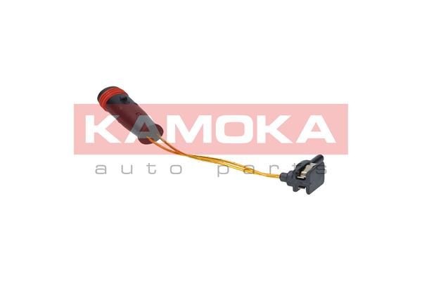 OEM-quality KAMOKA 105021 Warning contact, brake pad wear