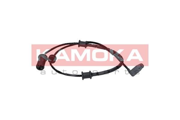 KAMOKA 105028 Brake pad wear sensor Front Axle