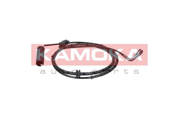 KAMOKA Front Axle Warning Contact Length: 1103mm Warning contact, brake pad wear 105032 buy