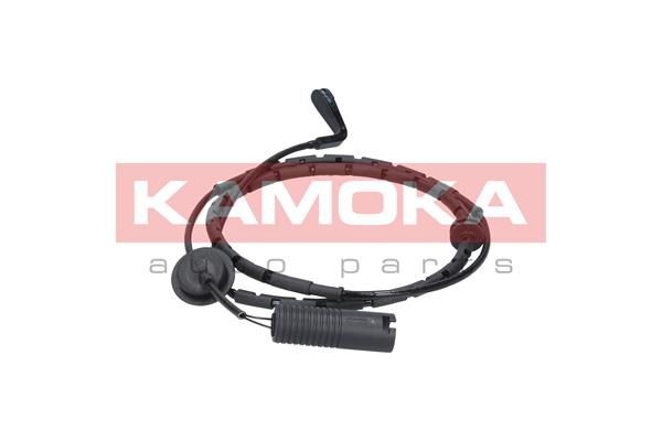 KAMOKA 105032 Warning contact, brake pad wear Front Axle