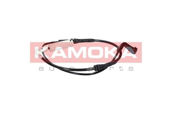 105039 Brake pad wear sensor KAMOKA 105039 review and test