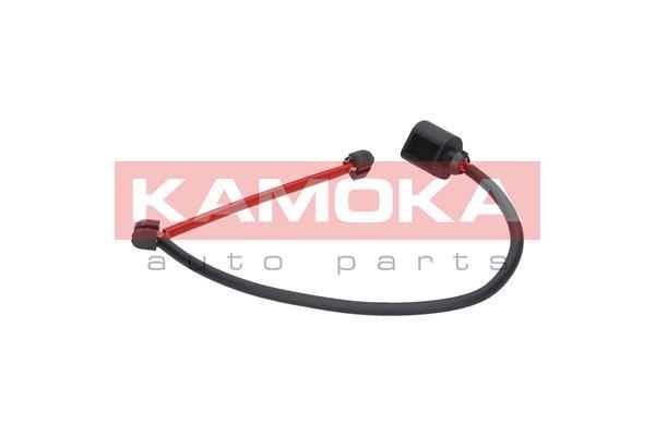 105043 Brake pad wear sensor KAMOKA 105043 review and test