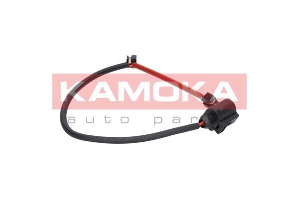 KAMOKA 105043 Warning contact, brake pad wear Front Axle