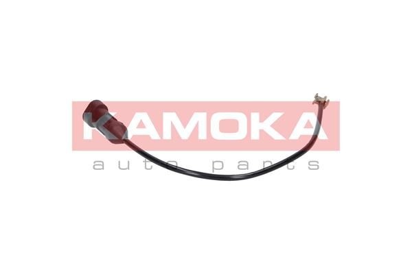 105045 Brake pad wear sensor KAMOKA 105045 review and test