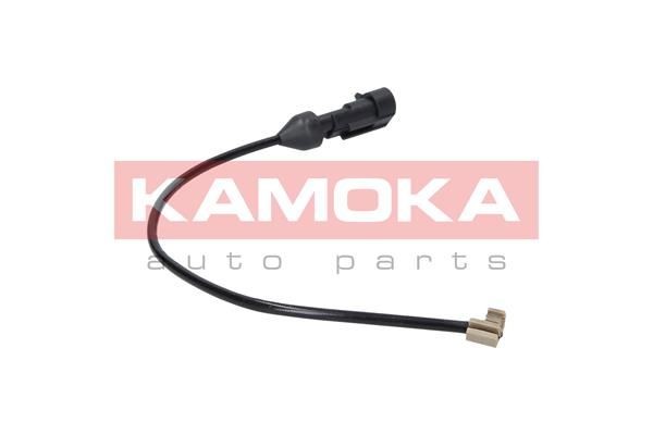 KAMOKA 105045 Warning contact, brake pad wear Front Axle, Rear Axle