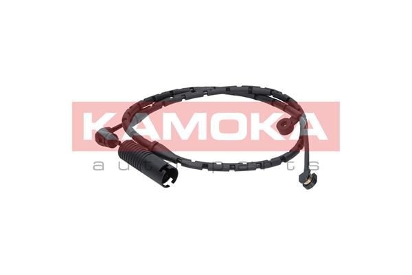 KAMOKA 105051 Brake pad wear sensor Front Axle