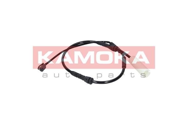 KAMOKA 105086 Brake pad wear sensor Front Axle