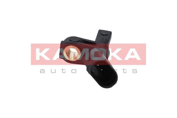 KAMOKA 1060026 ABS sensor Front Axle Left, without cable, Active sensor
