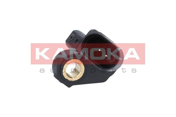 KAMOKA Rear Axle Left, Active sensor, 77mm Total Length: 77mm Sensor, wheel speed 1060031 buy