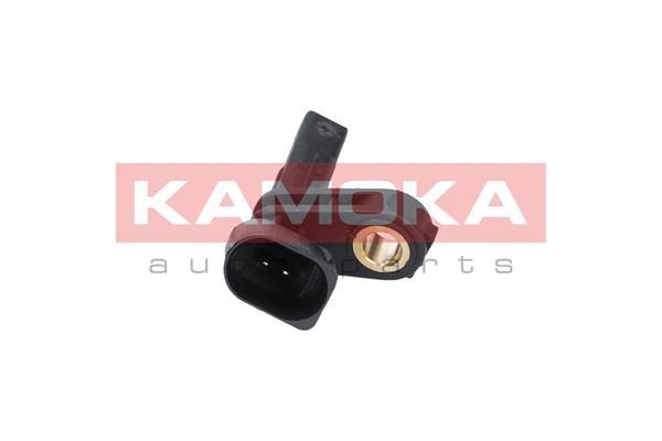 KAMOKA 1060033 Sensor de abs Eje delantero, izquierda Volkswagen TRANSPORTER 2018 de calidad originales