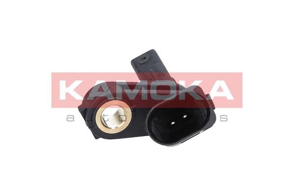KAMOKA 1060034 ABS sensor Front Axle Right, Active sensor, 66mm
