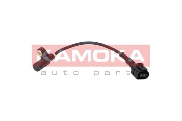 KAMOKA 1060035 ABS sensor Rear Axle, Passive sensor, 290mm