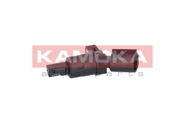 KAMOKA 1060038 ABS sensor Rear Axle, Passive sensor, 73mm