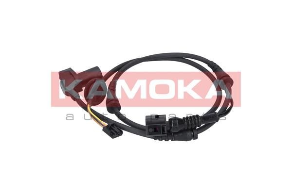KAMOKA 1060043 ABS sensor Front Axle, Passive sensor