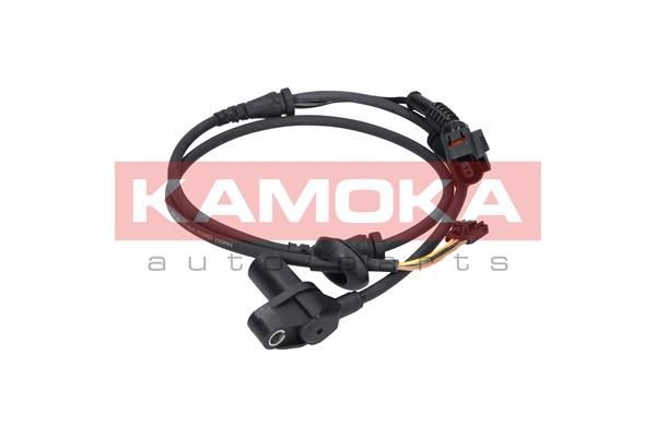 KAMOKA 1060043 ABS sensor Front Axle, Passive sensor