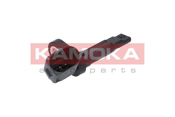 KAMOKA 1060047 ABS sensor Front Axle, Rear Axle, Active sensor, 70mm