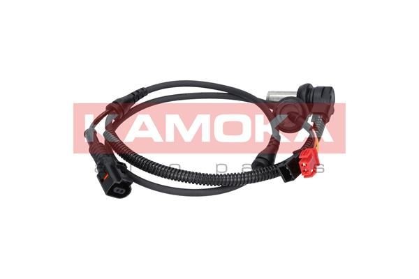 KAMOKA 1060049 ABS sensor Front Axle, Passive sensor, 1025mm