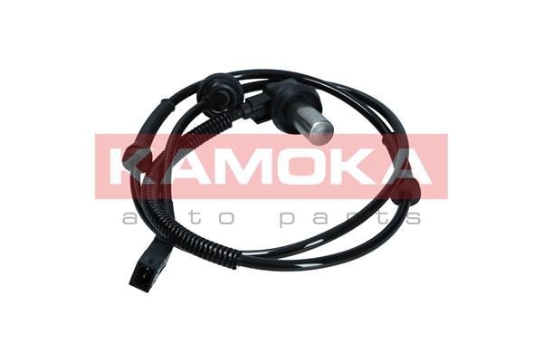 KAMOKA 1060050 ABS sensor Front Axle, Passive sensor, 1100mm