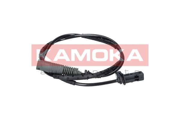 KAMOKA 1060057 ABS sensor Rear Axle, Active sensor, 985mm