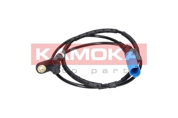 KAMOKA 1060059 Wheel speed sensor BMW 3 Compact (E46) 320 td 150 hp Diesel 2005