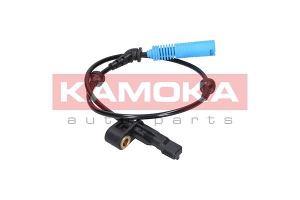 KAMOKA 1060060 ABS sensor Front Axle Left, Active sensor, 498mm